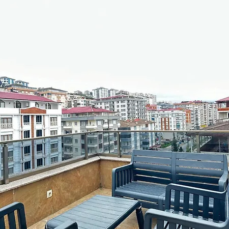 Renaissance 아파트호텔 Kaşüstü
